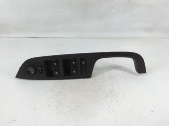 compare product 2010-2017 Chevrolet Equinox Master Power Window Switch Replacement Driver Side Left P/N:20917599 Fits OEM Used Auto Parts