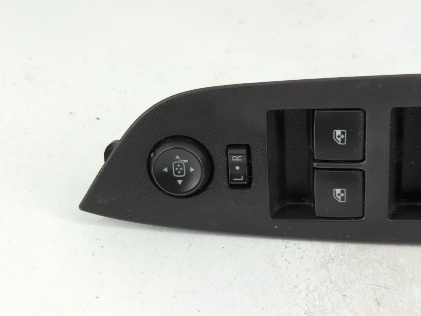 2010-2017 Chevrolet Equinox Master Power Window Switch Replacement Driver Side Left P/N:20917599 Fits OEM Used Auto Parts - 