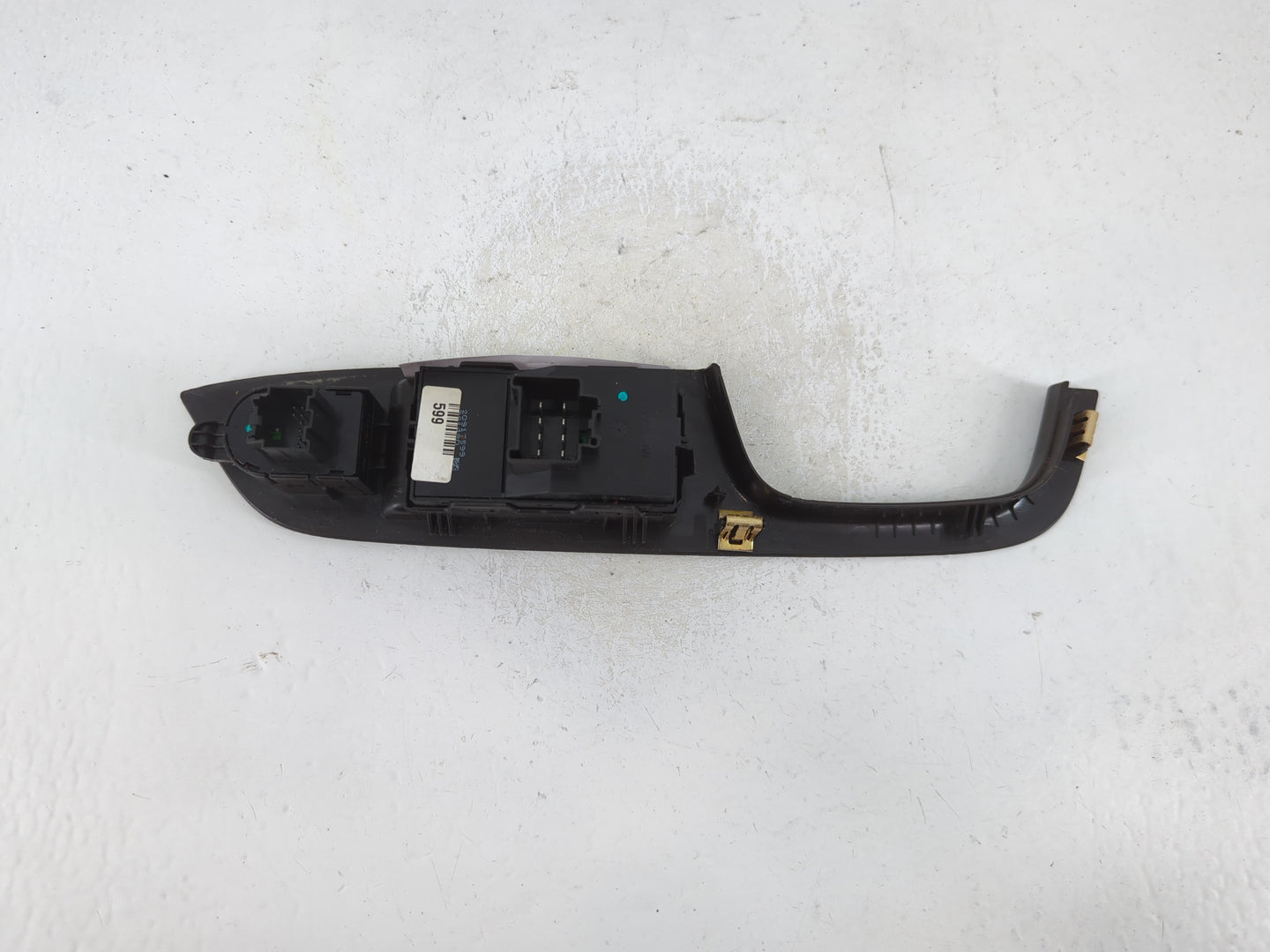 2010-2017 Chevrolet Equinox Master Power Window Switch Replacement Driver Side Left P/N:20917599 Fits OEM Used Auto Parts - 