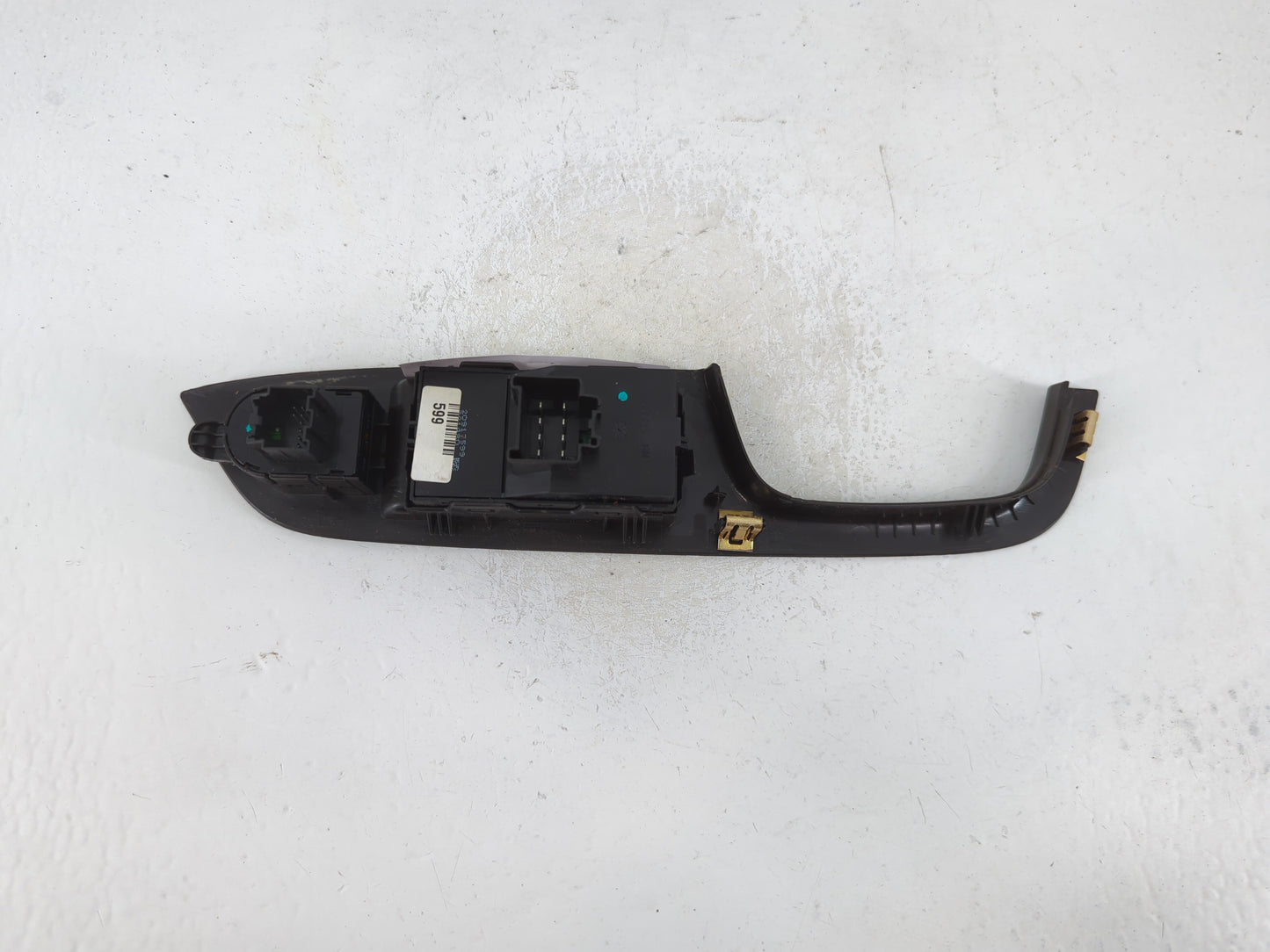 2010-2017 Chevrolet Equinox Master Power Window Switch Replacement Driver Side Left P/N:20917599 Fits OEM Used Auto Parts - 