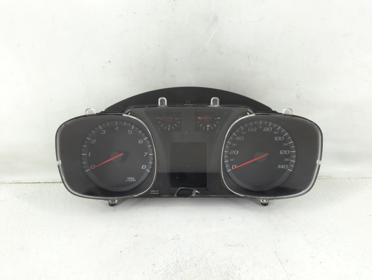 2013-2017 Chevrolet Equinox Instrument Cluster Speedometer Gauges P/N:601332614721 Fits Fits 2013 2014 2015 2016 2017 OEM Us