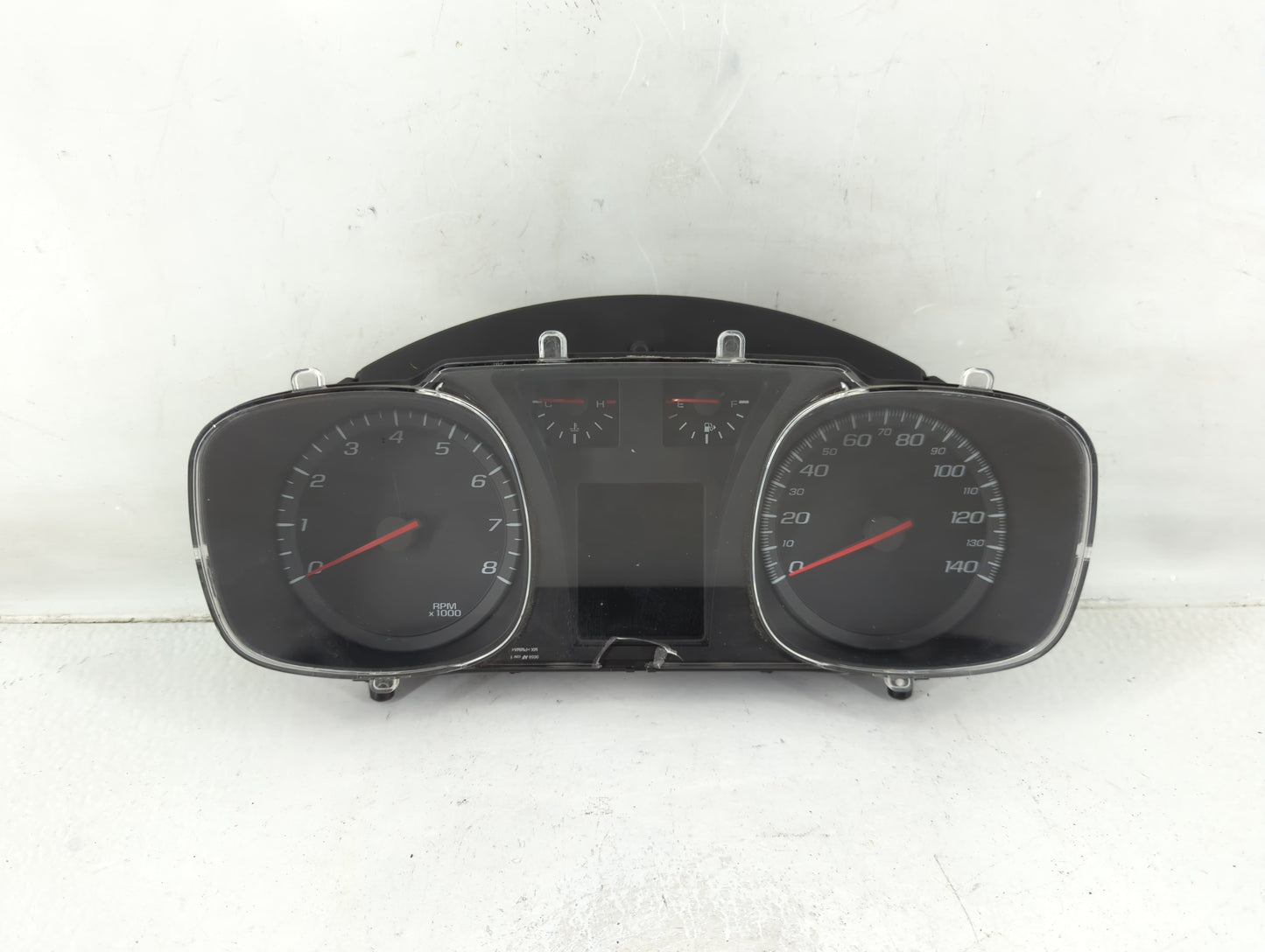 2013-2017 Chevrolet Equinox Instrument Cluster Speedometer Gauges P/N:601332614721 Fits Fits 2013 2014 2015 2016 2017 OEM Us