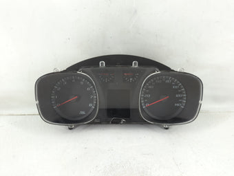 compare product 2013-2017 Chevrolet Equinox Instrument Cluster Speedometer Gauges P/N:601332614721 Fits Fits 2013 2014 2015 2016 2017 OEM Used Auto Parts