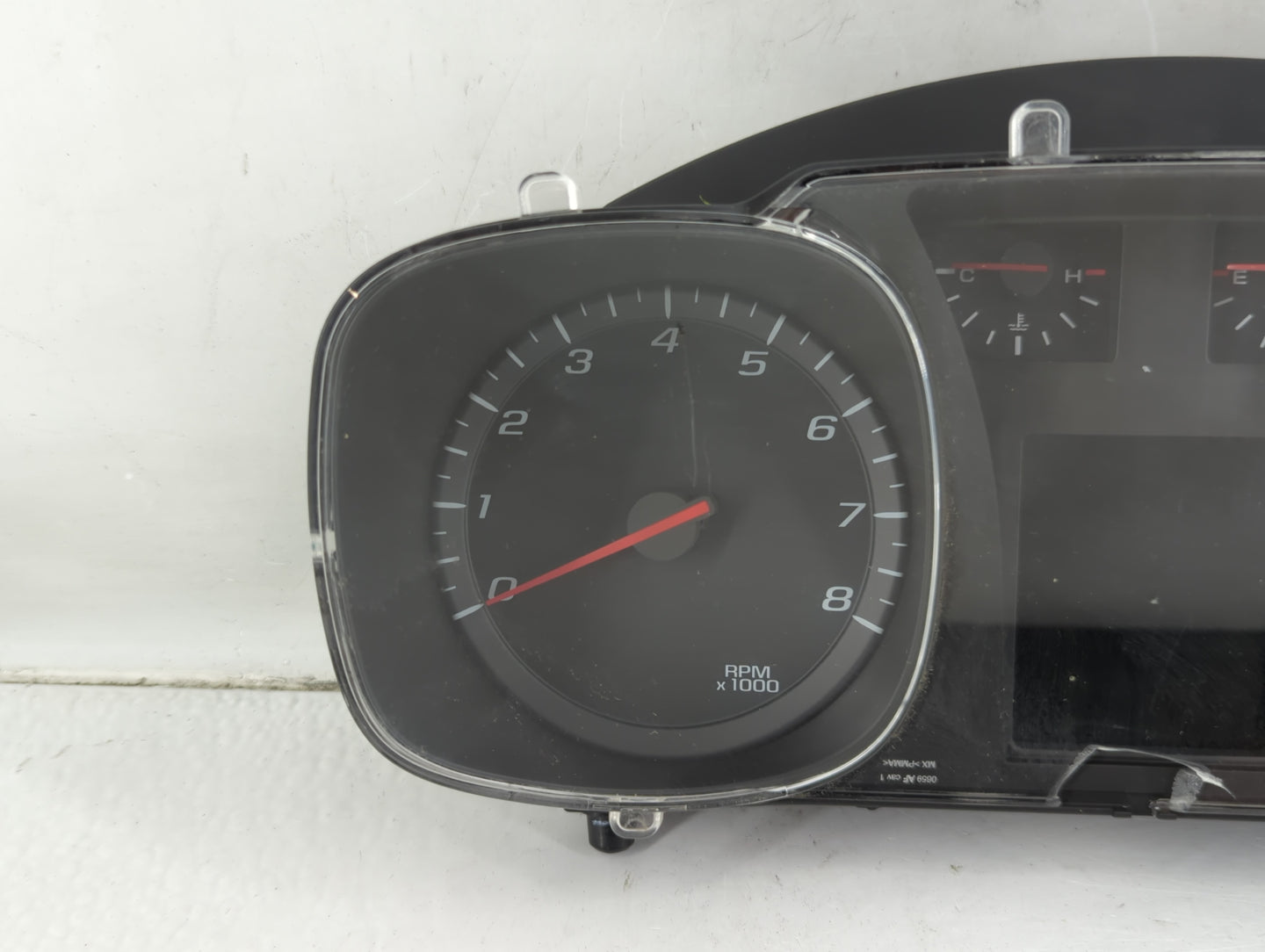 2013-2017 Chevrolet Equinox Instrument Cluster Speedometer Gauges P/N:601332614721 Fits Fits 2013 2014 2015 2016 2017 OEM Us