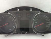 2013-2017 Chevrolet Equinox Instrument Cluster Speedometer Gauges P/N:601332614721 Fits Fits 2013 2014 2015 2016 2017 OEM Us