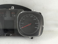 2013-2017 Chevrolet Equinox Instrument Cluster Speedometer Gauges P/N:601332614721 Fits Fits 2013 2014 2015 2016 2017 OEM Us