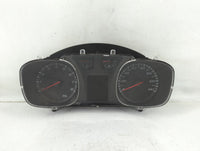 2013-2017 Chevrolet Equinox Instrument Cluster Speedometer Gauges Fits Fits 2013 2014 2015 2016 2017 OEM Used Auto Parts - O