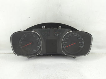 compare product 2013-2017 Chevrolet Equinox Instrument Cluster Speedometer Gauges Fits Fits 2013 2014 2015 2016 2017 OEM Used Auto Parts