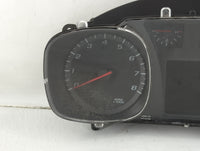 2013-2017 Chevrolet Equinox Instrument Cluster Speedometer Gauges Fits Fits 2013 2014 2015 2016 2017 OEM Used Auto Parts - O