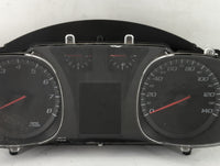 2013-2017 Chevrolet Equinox Instrument Cluster Speedometer Gauges Fits Fits 2013 2014 2015 2016 2017 OEM Used Auto Parts - O