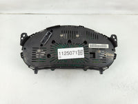 2013-2017 Chevrolet Equinox Instrument Cluster Speedometer Gauges Fits Fits 2013 2014 2015 2016 2017 OEM Used Auto Parts - O