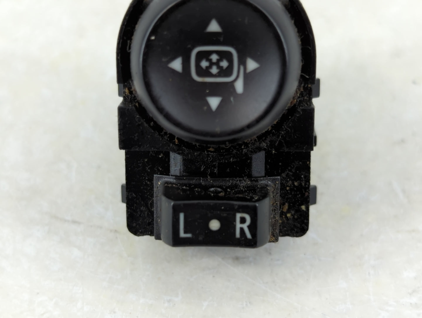 2010-2017 Chevrolet Equinox Master Power Window Switch Replacement Driver Side Left P/N:20846189 Fits OEM Used Auto Parts - 
