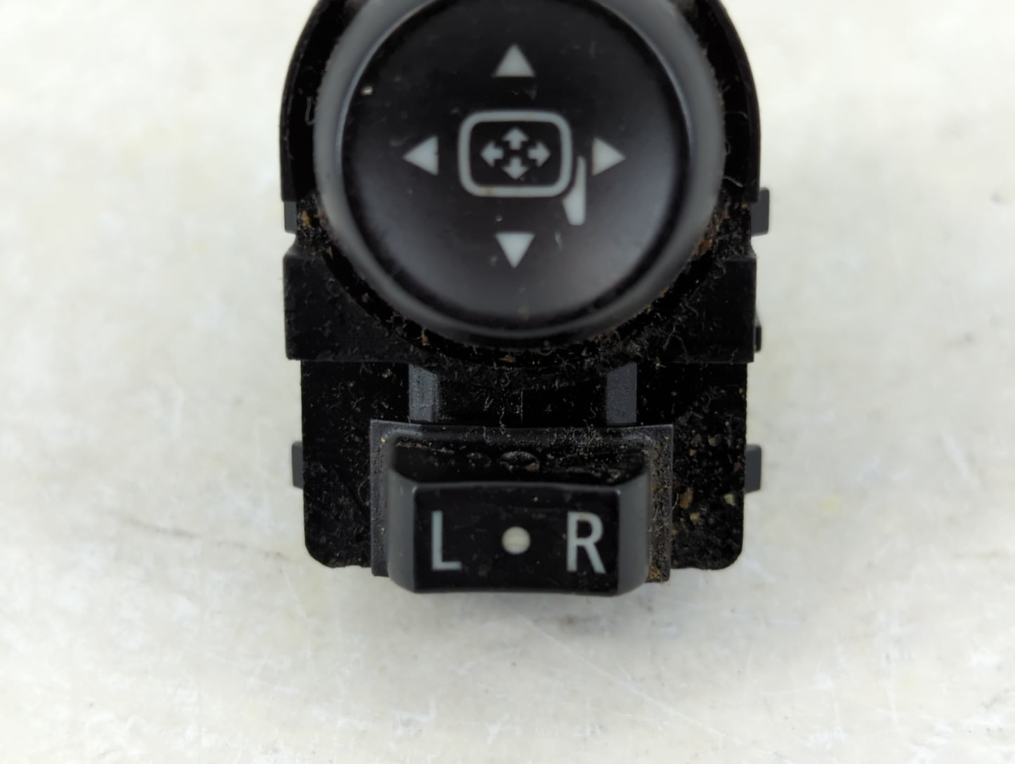 2010-2017 Chevrolet Equinox Master Power Window Switch Replacement Driver Side Left P/N:20846189 Fits OEM Used Auto Parts - 