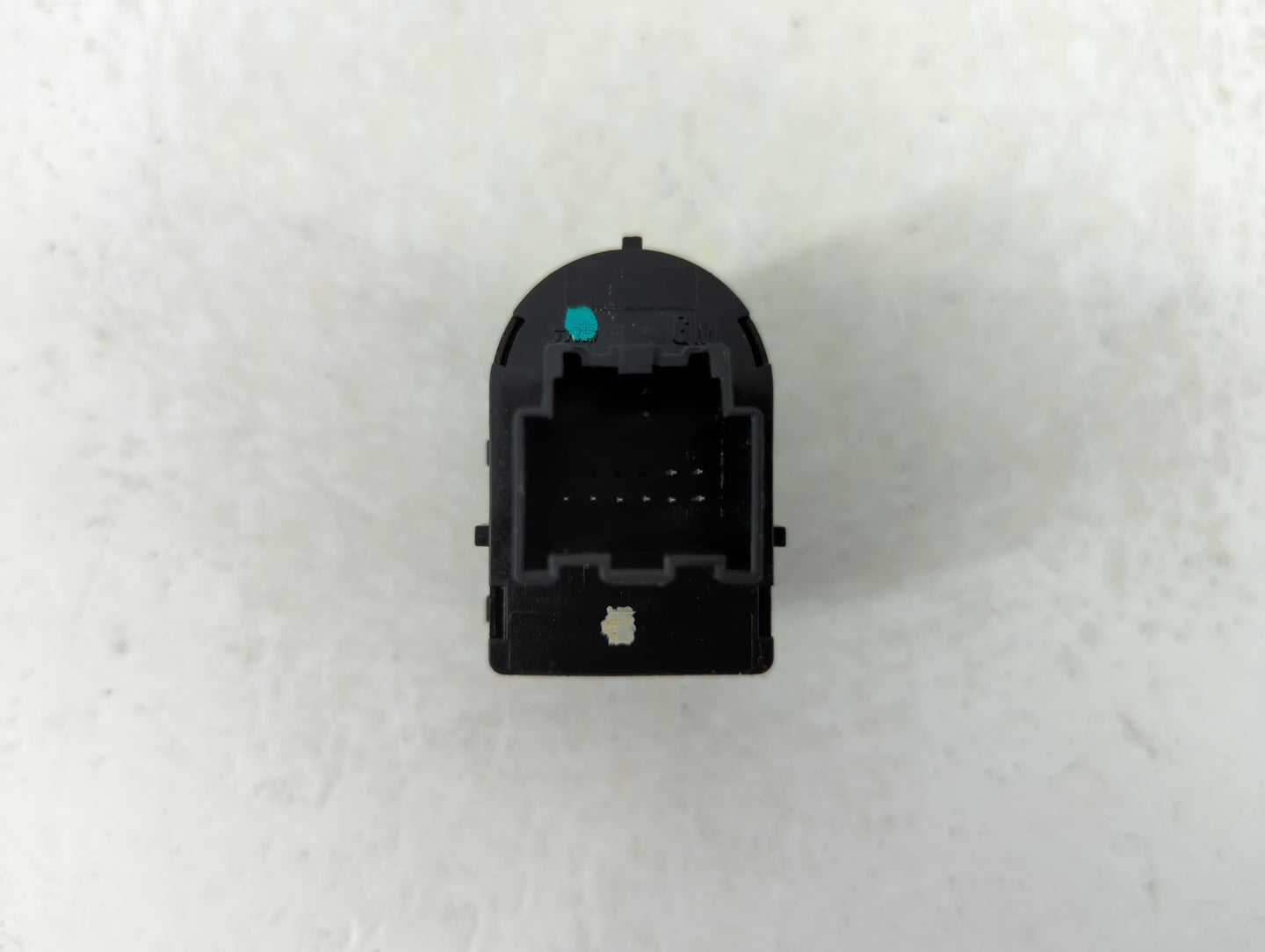 2010-2017 Chevrolet Equinox Master Power Window Switch Replacement Driver Side Left P/N:20846189 Fits OEM Used Auto Parts - 
