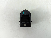2010-2017 Chevrolet Equinox Master Power Window Switch Replacement Driver Side Left P/N:20846189 Fits OEM Used Auto Parts - 