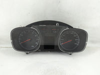 2013-2017 Chevrolet Equinox Instrument Cluster Speedometer Gauges P/N:A2C38135203 Fits Fits 2013 2014 2015 2016 2017 OEM Use