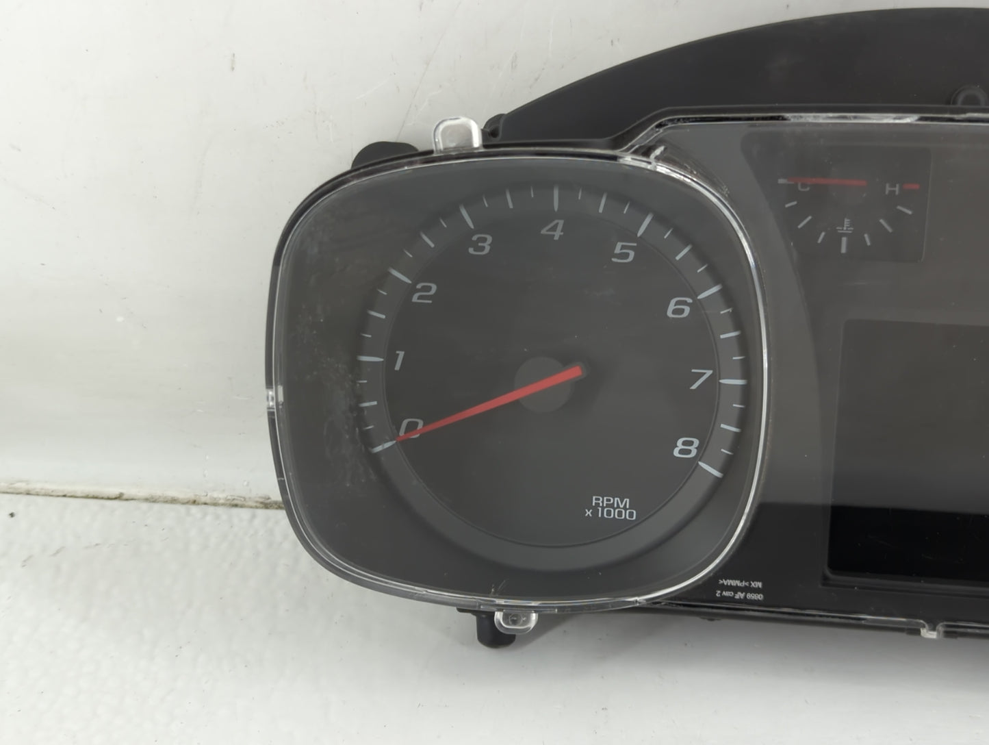 2013-2017 Chevrolet Equinox Instrument Cluster Speedometer Gauges P/N:A2C38135203 Fits Fits 2013 2014 2015 2016 2017 OEM Use