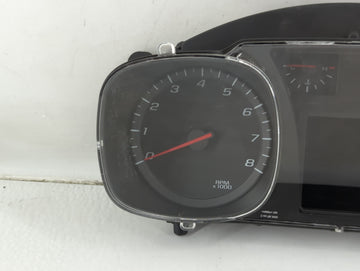 2013-2017 Chevrolet Equinox Instrument Cluster Speedometer Gauges P/N:A2C38135203 Fits Fits 2013 2014 2015 2016 2017 OEM Used Auto Parts