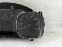 2013-2017 Chevrolet Equinox Instrument Cluster Speedometer Gauges P/N:A2C38135203 Fits Fits 2013 2014 2015 2016 2017 OEM Use