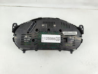 2013-2017 Chevrolet Equinox Instrument Cluster Speedometer Gauges P/N:A2C38135203 Fits Fits 2013 2014 2015 2016 2017 OEM Use