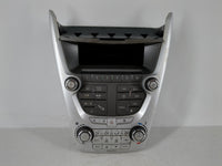 2012-2015 Chevrolet Equinox Radio AM FM Cd Player Receiver Replacement P/N:23450886 Fits Fits 2012 2013 2014 2015 OEM Used A