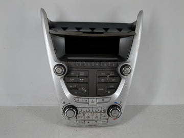 2012-2015 Chevrolet Equinox Radio AM FM Cd Player Receiver Replacement P/N:23450886 Fits Fits 2012 2013 2014 2015 OEM Used A
