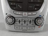 2012-2015 Chevrolet Equinox Radio AM FM Cd Player Receiver Replacement P/N:23450886 Fits Fits 2012 2013 2014 2015 OEM Used A