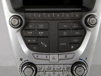 2012-2015 Chevrolet Equinox Radio AM FM Cd Player Receiver Replacement P/N:23450886 Fits Fits 2012 2013 2014 2015 OEM Used A