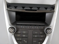 2012-2015 Chevrolet Equinox Radio AM FM Cd Player Receiver Replacement P/N:23450886 Fits Fits 2012 2013 2014 2015 OEM Used A