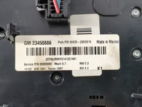 2012-2015 Chevrolet Equinox Radio AM FM Cd Player Receiver Replacement P/N:23450886 Fits Fits 2012 2013 2014 2015 OEM Used A
