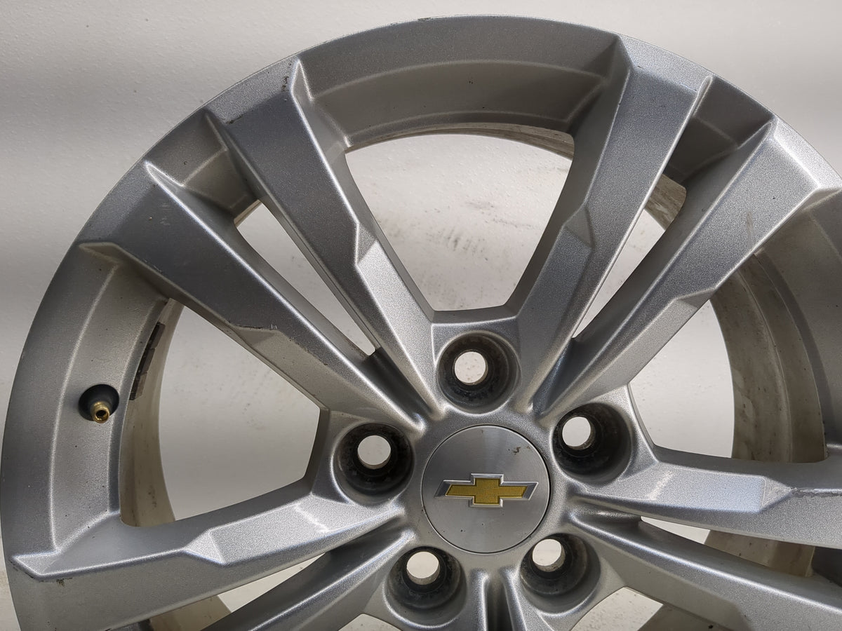 2010-2017 Chevrolet Equinox Oem Wheel Rim 1127778 - Oemusedautoparts1.com