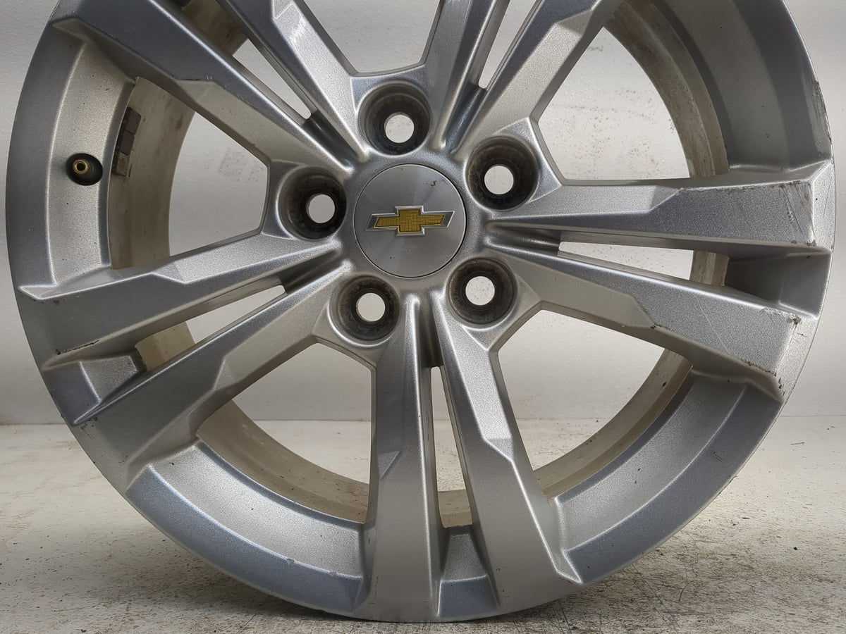 2010-2017 Chevrolet Equinox Oem Wheel Rim 1127778 - Oemusedautoparts1.com