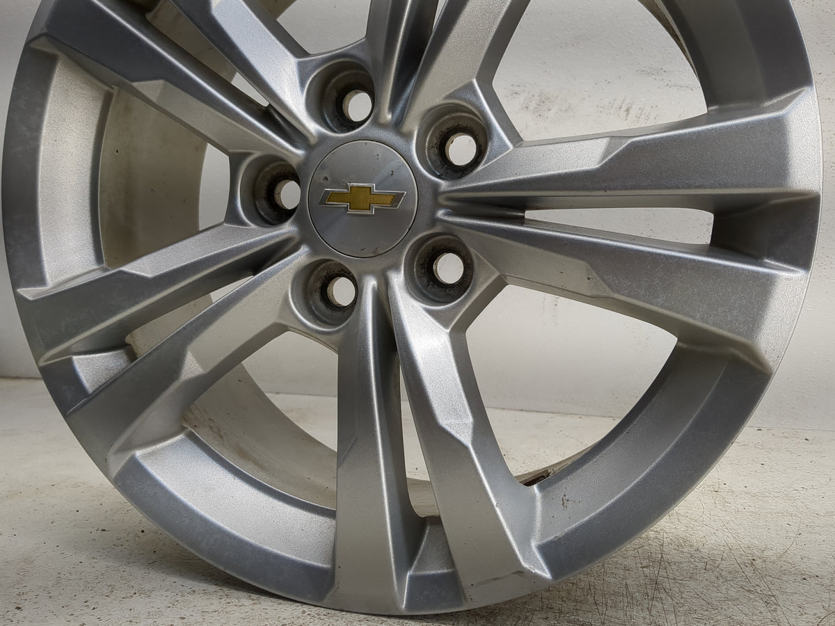 2010-2017 Chevrolet Equinox Oem Wheel Rim 1127780 - Oemusedautoparts1.com