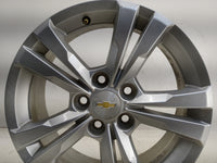 2010-2017 Chevrolet Equinox Oem Wheel Rim 1127780 - Oemusedautoparts1.com