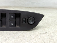 2012-2017 Chevrolet Equinox Master Power Window Switch Replacement Driver Side Left Fits OEM Used Auto Parts - Oemusedautopa