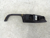 2012-2017 Chevrolet Equinox Master Power Window Switch Replacement Driver Side Left Fits OEM Used Auto Parts - Oemusedautopa