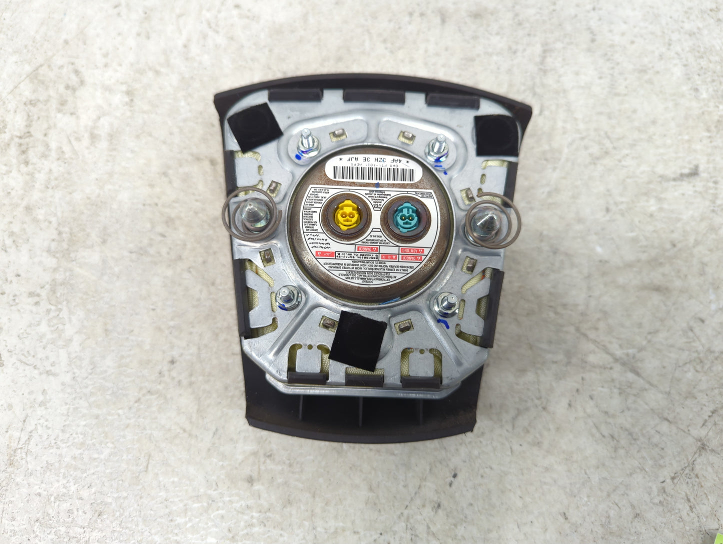 2010-2017 Chevrolet Equinox Air Bag Driver Left Steering Wheel Mounted - Oemusedautoparts1.com