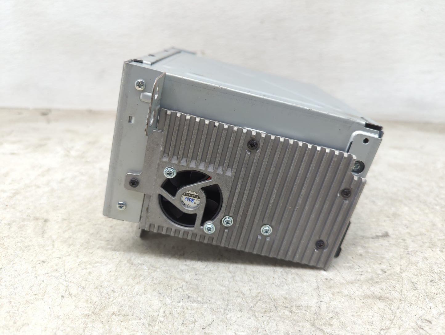 2014 Chevrolet Equinox Radio AM FM Cd Player Receiver Replacement Fits OEM Used Auto Parts - Oemusedautoparts1.com