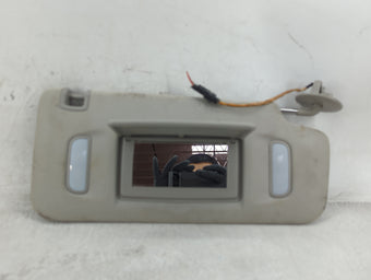 compare product 2010-2017 Chevrolet Equinox Sun Visor Shade Replacement Passenger Right Mirror Fits Fits 2010 2011 2012 2013 2014 2015 2016 2017 OEM Used Auto Parts
