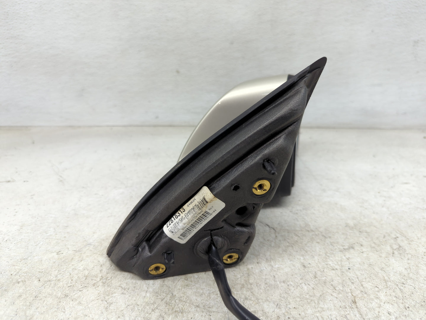 2011-2014 Chevrolet Equinox Passenger Side View Mirror - Right Door Mirror OEM Used - Oemusedautoparts1.com
