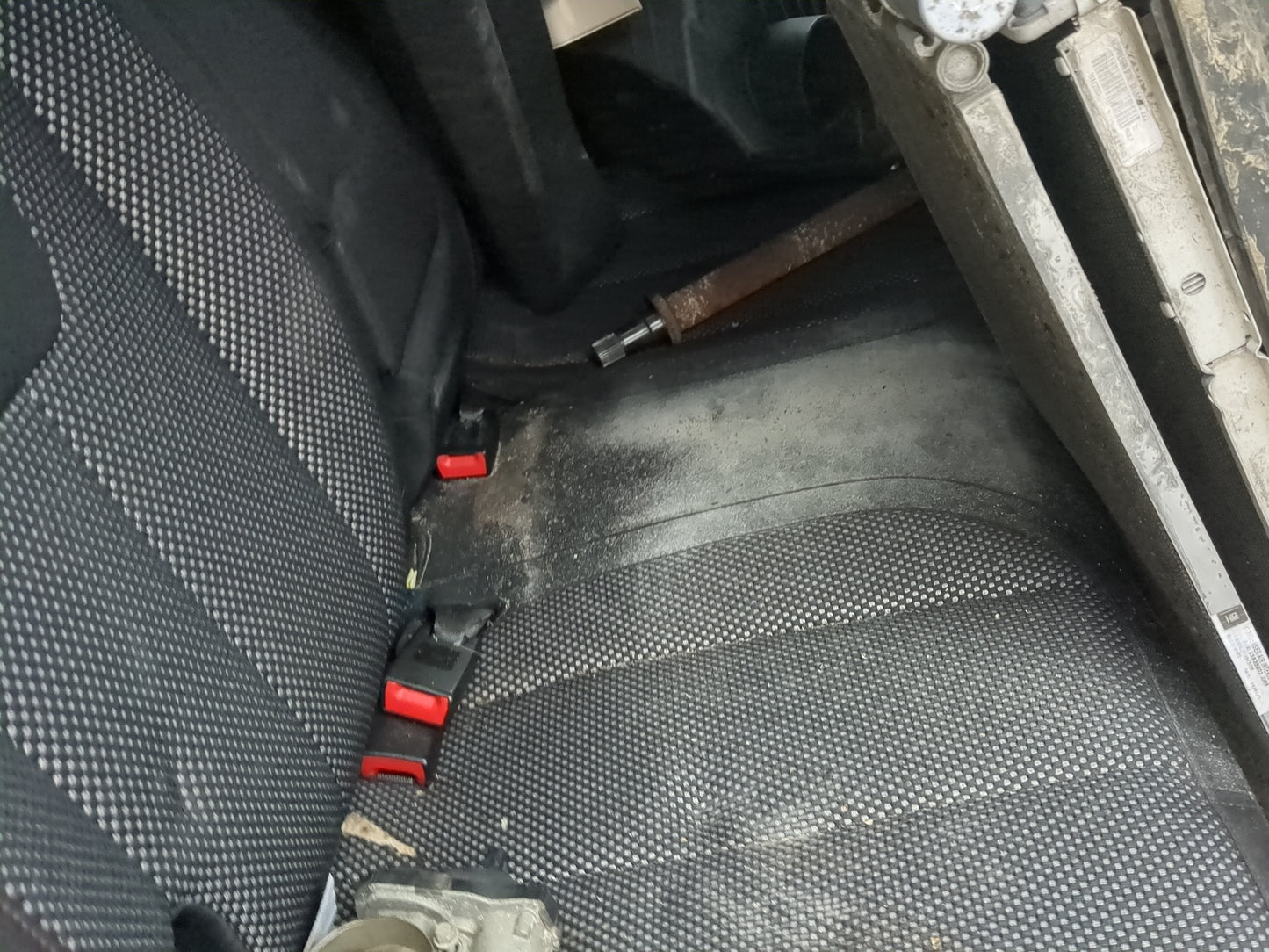 2014 Chevrolet Equinox Rear Seat Oem - Oemusedautoparts1.com