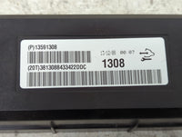 2013-2017 Chevrolet Equinox Body Control Module Bcm Inner Cabin Fuse Box 1127997 - Oemusedautoparts1.com