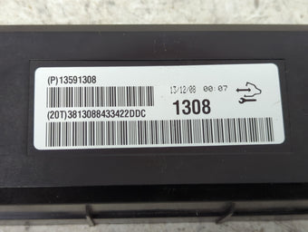 compare product 2013-2017 Chevrolet Equinox Body Control Module Bcm Inner Cabin Fuse Box 1127997
