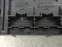2013-2017 Chevrolet Equinox Body Control Module Bcm Inner Cabin Fuse Box 1127997 - Oemusedautoparts1.com