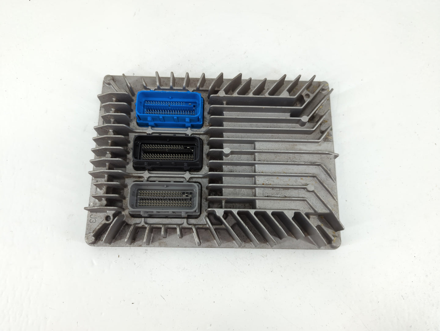 2013-2016 Chevrolet Equinox PCM Engine Control Computer ECU ECM PCU OEM P/N:12657781 Fits Fits 2013 2014 2015 2016 OEM Used 