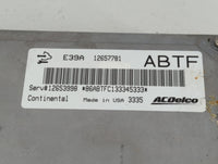 2013-2016 Chevrolet Equinox PCM Engine Control Computer ECU ECM PCU OEM P/N:12657781 Fits Fits 2013 2014 2015 2016 OEM Used 