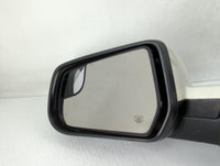 2011-2014 Chevrolet Equinox Driver Side View Mirror - Left Door Mirror OEM Used - Oemusedautoparts1.com