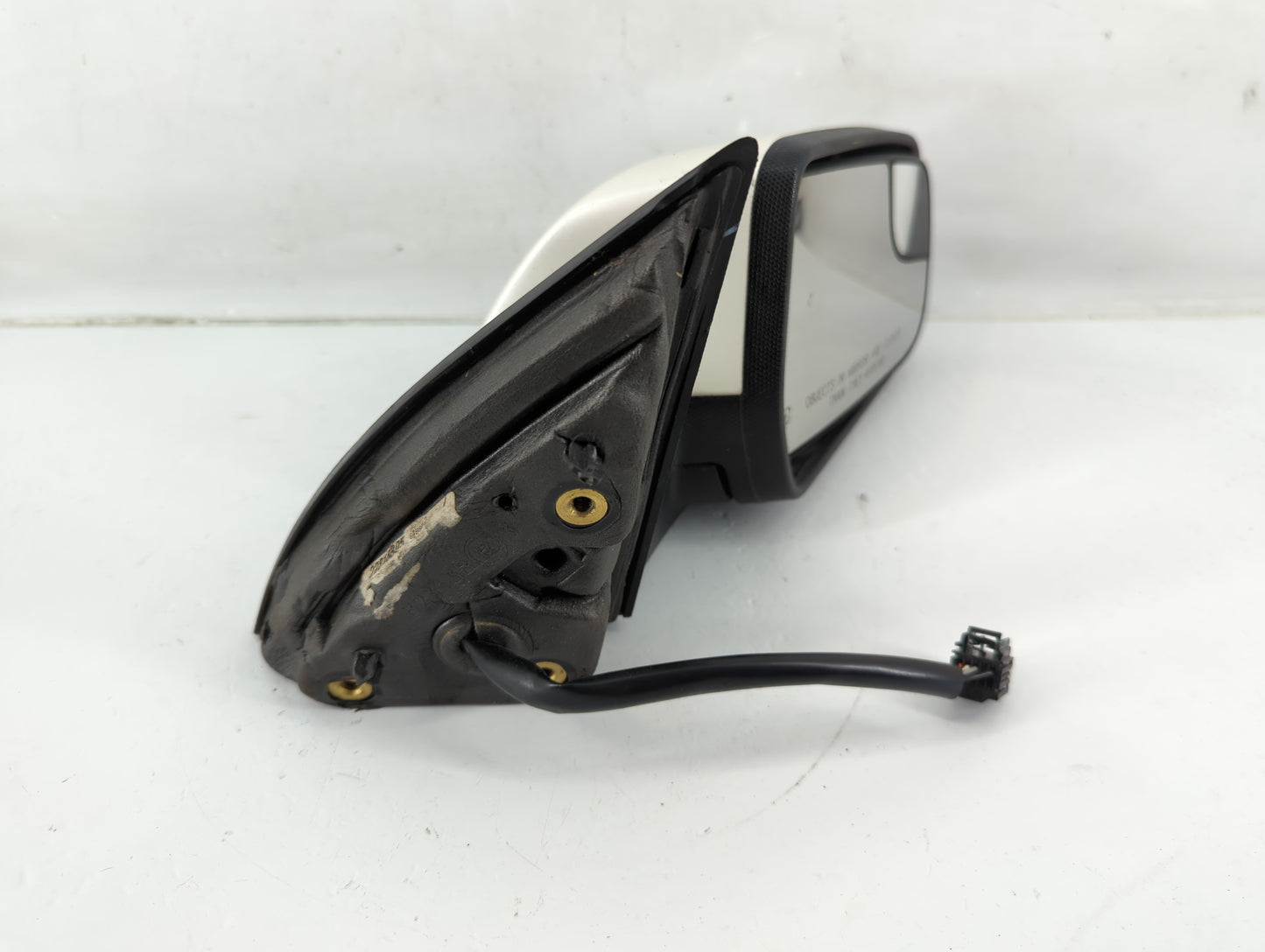 2011-2014 Chevrolet Equinox Passenger Side View Mirror - Right Door Mirror OEM Used - Oemusedautoparts1.com