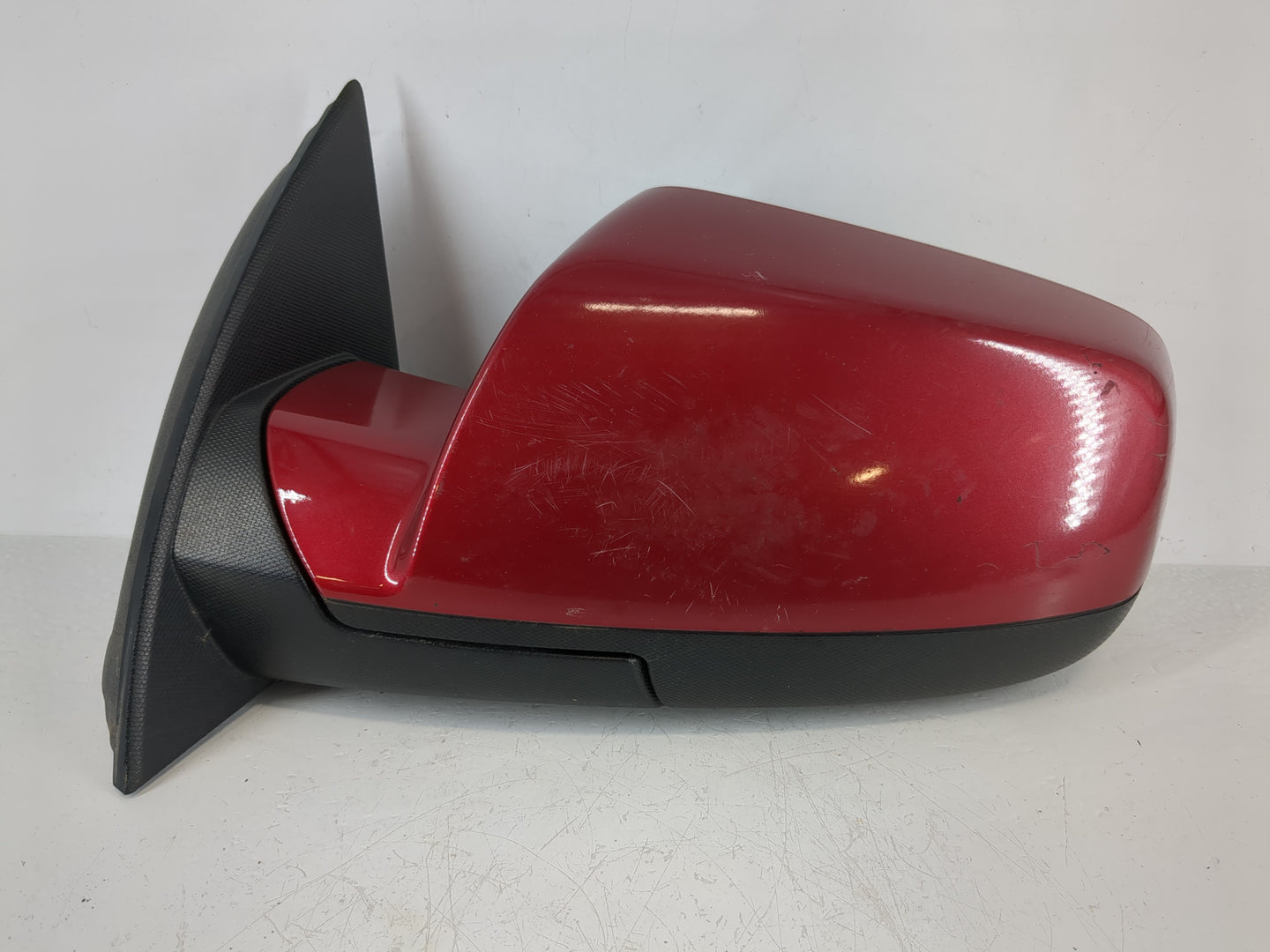 2011-2014 Chevrolet Equinox Driver Side View Mirror - Left Door Mirror OEM Used - Oemusedautoparts1.com
