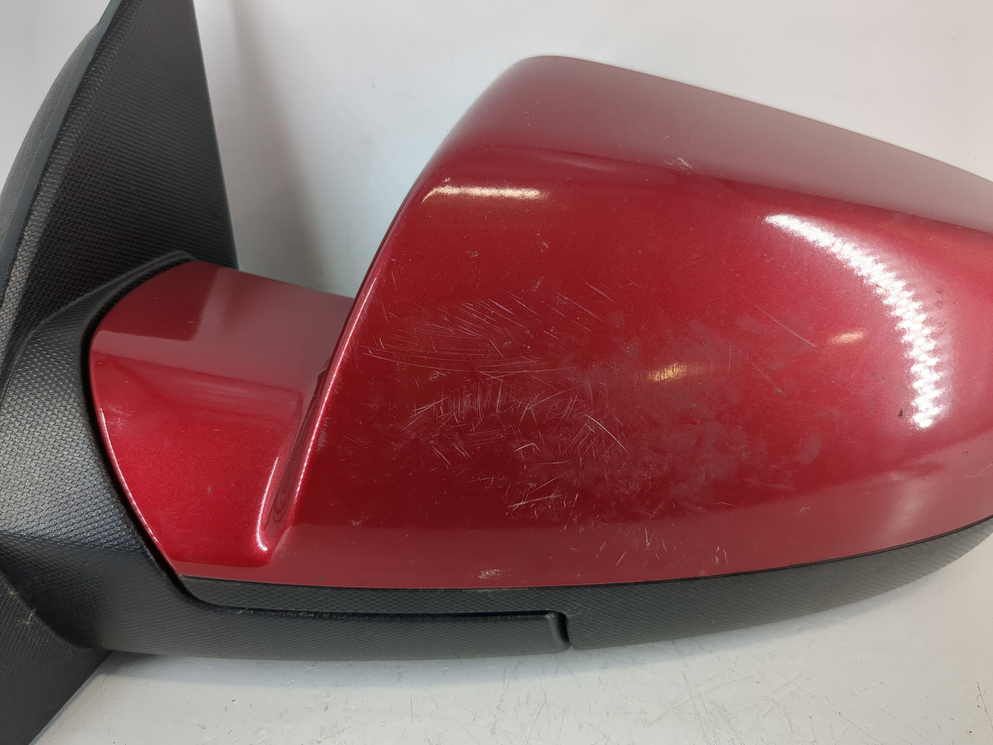 2011-2014 Chevrolet Equinox Driver Side View Mirror - Left Door Mirror OEM Used - Oemusedautoparts1.com
